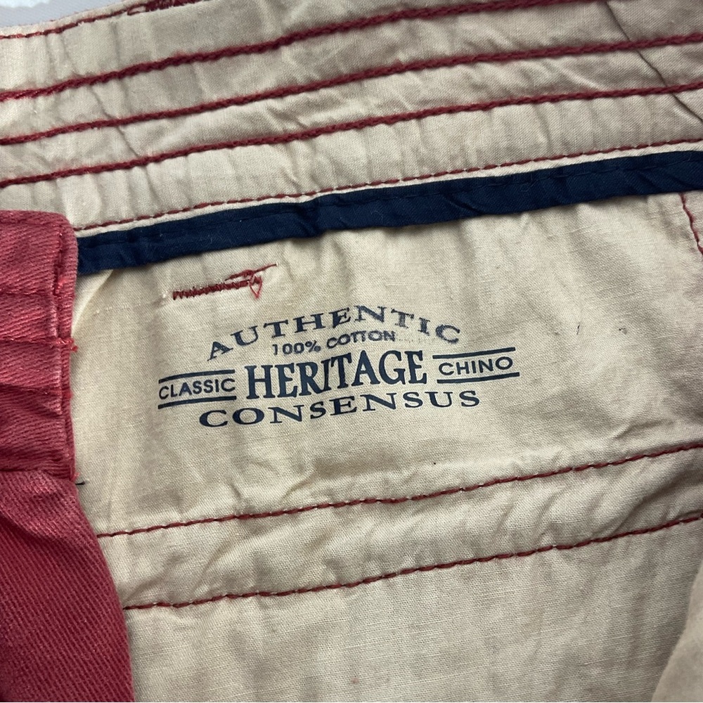 Heritage Consensus Authentic Rugged Cargo 100% Co… - image 3